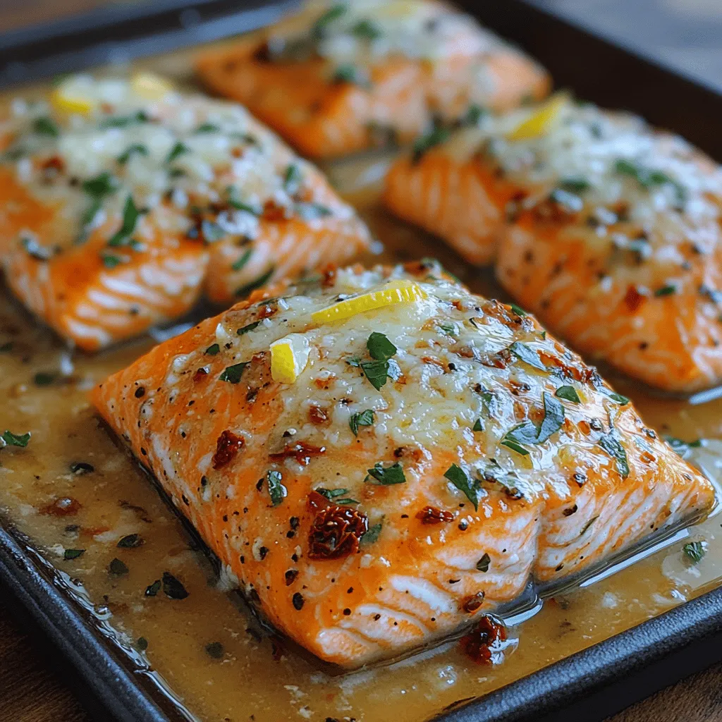 Every great dish begins with quality ingredients, and Easy Marry Me Salmon is no exception. Each component plays a critical role in creating the symphony of flavors that will dance on your palate. Below, we explore the main ingredients that make this recipe an unforgettable delight.