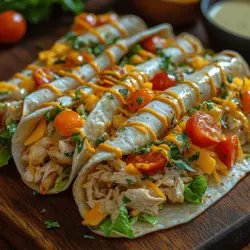 Wraps have become a staple in modern cuisine, largely due to their adaptability and convenience. They can be filled with an array of ingredients that cater to any palate or dietary requirement, from hearty proteins to vibrant vegetables. The growing trend of wraps reflects a broader shift toward healthier, on-the-go meal options that do not compromise on flavor or nutrition.