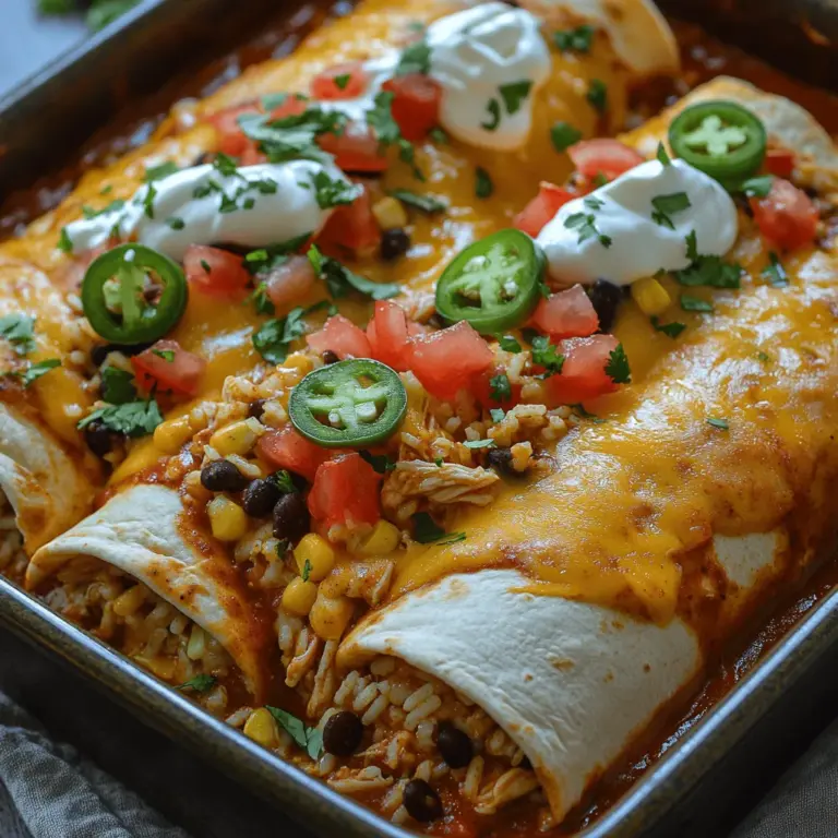 Burritos have become a beloved staple in many households, celebrated for their versatility and ease of preparation. They can be customized to suit any taste preference, making them a popular choice for families with varying dietary needs. The beauty of burritos lies in their adaptability; you can fill them with practically anything, from classic beans and cheese to more adventurous fillings like grilled vegetables or spicy meats.