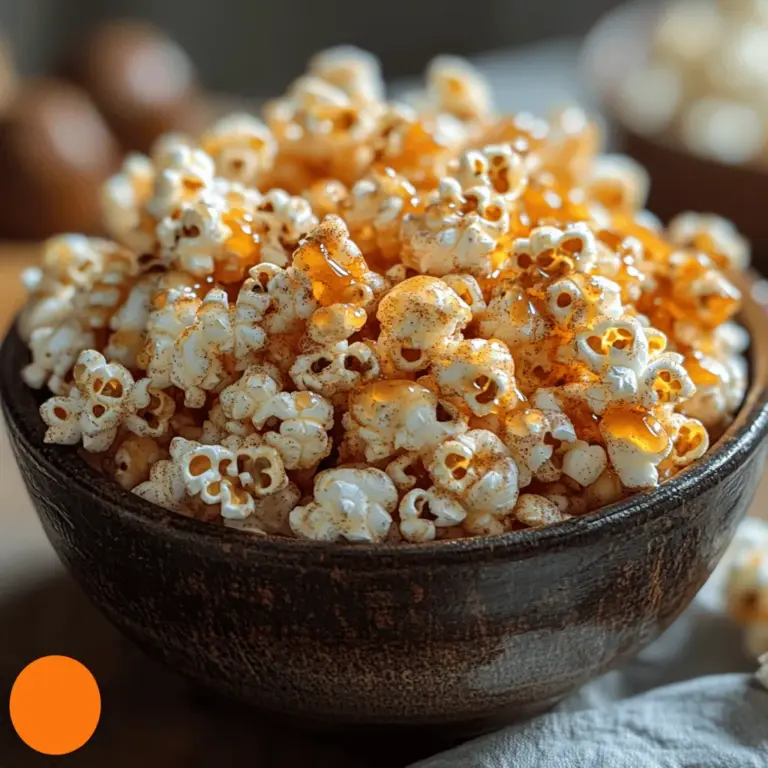 In recent years, homemade snacks have gained immense popularity among health-conscious individuals and culinary enthusiasts alike. With people becoming more aware of the ingredients in their food, the shift towards crafting delightful, wholesome treats at home has never been stronger. Among these snacks, one recipe stands out for its irresistible flavor and simplicity: Honey Cinnamon Butter Popcorn. This delightful treat not only satisfies those sweet cravings but also incorporates natural ingredients that elevate its taste and health benefits.