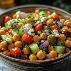 Before diving into the delicious details of the Mediterranean Chickpea Delight, it's essential to understand the foundational principles of the Mediterranean diet, which significantly influences this dish. The Mediterranean diet is celebrated for its emphasis on whole foods, healthy fats, and plant-based ingredients. It promotes a lifestyle that embraces a variety of fresh fruits and vegetables, whole grains, nuts, seeds, legumes, and healthy fats, particularly olive oil. This diet is not just about what you eat but also how you enjoy your meals—often shared with family and friends, promoting a sense of community and mindfulness.