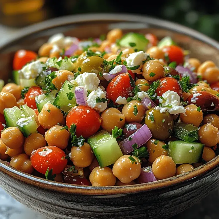 Before diving into the delicious details of the Mediterranean Chickpea Delight, it's essential to understand the foundational principles of the Mediterranean diet, which significantly influences this dish. The Mediterranean diet is celebrated for its emphasis on whole foods, healthy fats, and plant-based ingredients. It promotes a lifestyle that embraces a variety of fresh fruits and vegetables, whole grains, nuts, seeds, legumes, and healthy fats, particularly olive oil. This diet is not just about what you eat but also how you enjoy your meals—often shared with family and friends, promoting a sense of community and mindfulness.