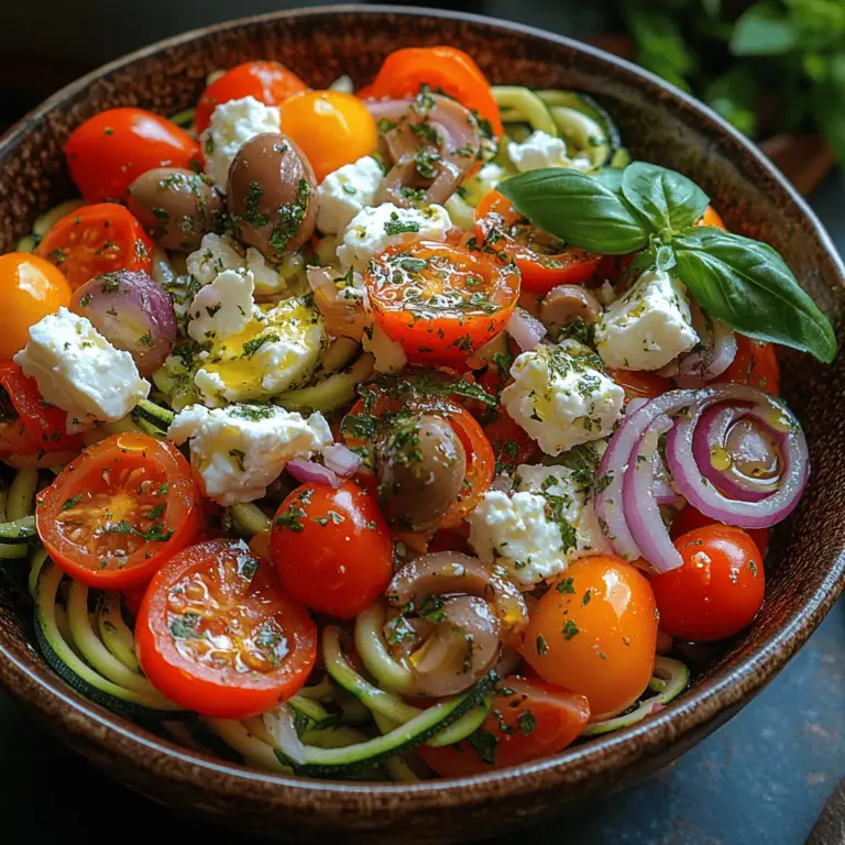 Zoodles, or zucchini noodles, are simply zucchini that has been spiralized or cut into thin strips resembling traditional pasta. The growing popularity of zoodles is largely attributed to their status as a low-carb, gluten-free alternative to pasta. As more people adopt health-conscious diets, zoodles have become a staple for those seeking to reduce their carbohydrate intake or simply incorporate more vegetables into their meals.