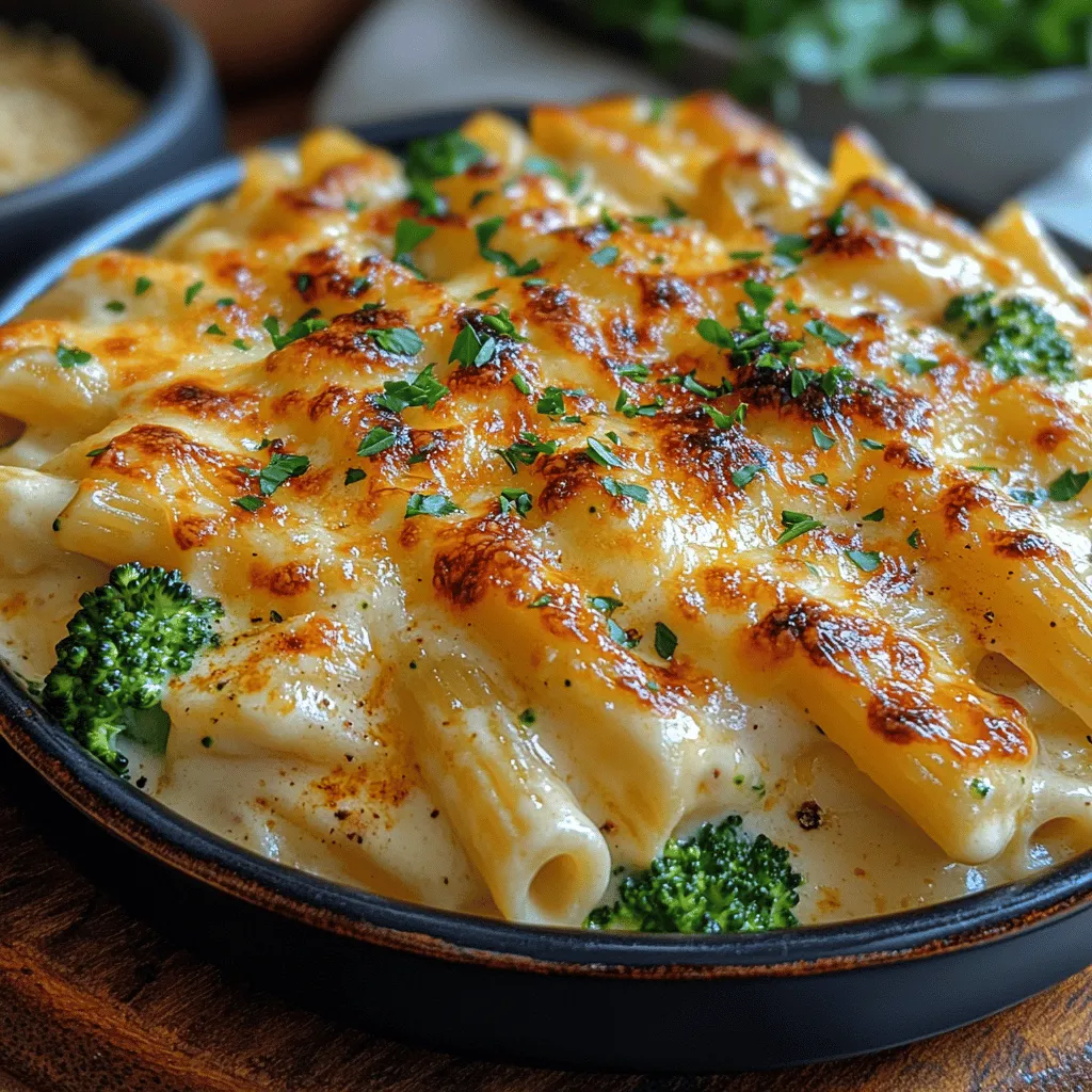 When it comes to comfort food, few dishes can rival the rich, creamy goodness of a Chicken Alfredo Bake. This dish not only warms the heart but fills the stomach with its delightful blend of flavors and textures. Creamy Chicken Alfredo Bake is the perfect solution for busy weeknights when you need an easy, crowd-pleasing recipe that the whole family will love. This dish combines tender chicken, al dente pasta, and a luscious Alfredo sauce, all baked together to create a satisfying meal that is sure to become a staple in your household.