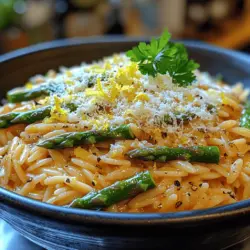 Orzo, a rice-shaped pasta, is a versatile ingredient that can be used in a variety of dishes, from soups to salads and main courses. Originating from Italy, orzo has gained popularity worldwide due to its unique shape and ability to absorb flavors effectively. In terms of nutrition, orzo can be a healthy choice depending on the type you select.