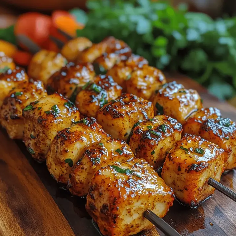 When it comes to making chicken skewers, boneless, skinless chicken breast is the star ingredient. This lean meat is not only versatile but also packed with health benefits. Chicken breast is a great source of high-quality protein, making it an excellent choice for those looking to maintain a balanced diet. It's low in fat and calories, which allows you to enjoy a guilt-free meal without compromising on taste.