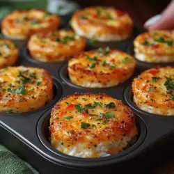 In recent years, the trend of high-protein snacks and breakfasts has surged, driven by a growing awareness of the importance of nutrition in our daily diets. As more individuals seek out options that are not only healthy but also delicious, cottage cheese has emerged as a star ingredient in many recipes, especially for those looking to enhance their protein intake. One delightful culinary creation that embodies this trend is the Savory Cottage Cheese Egg Bites. These bites are not only rich in protein but are also incredibly versatile, making them an excellent choice for breakfast, snack time, or even as a light meal.