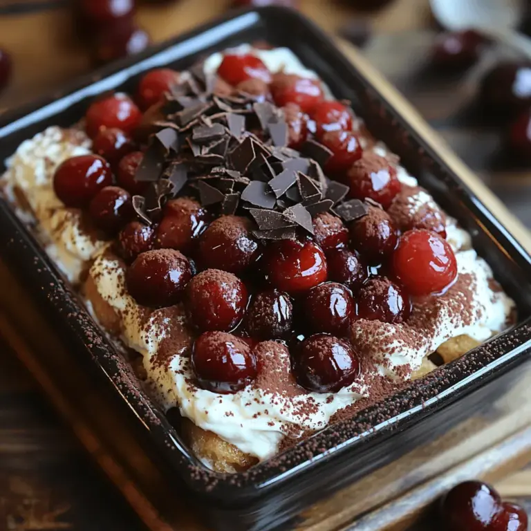 Tiramisu is one of Italy's most cherished desserts, renowned for its rich flavors and creamy texture. This beloved coffee-flavored treat has delighted palates across the globe since its inception in the 1960s. The name "tiramisu" translates to "pick me up," alluding to the invigorating blend of coffee and cocoa that typically graces its layers. Traditionally, this dessert consists of layers of coffee-soaked ladyfingers, mascarpone cream, and a dusting of cocoa powder, creating a delightful balance of sweetness and bitterness.