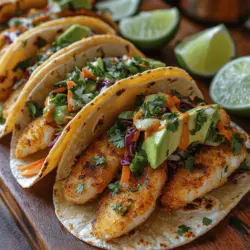 The cultural significance of fish tacos lies not only in their origins but also in their adaptability. Traditionally rooted in coastal regions, particularly in Mexico, fish tacos have been embraced by culinary enthusiasts worldwide. The incorporation of fresh, local ingredients reflects the essence of coastal living, where the ocean’s bounty meets vibrant produce. Restaurants and home cooks alike have taken to fish tacos, creating unique variations that honor tradition while embracing modern tastes.