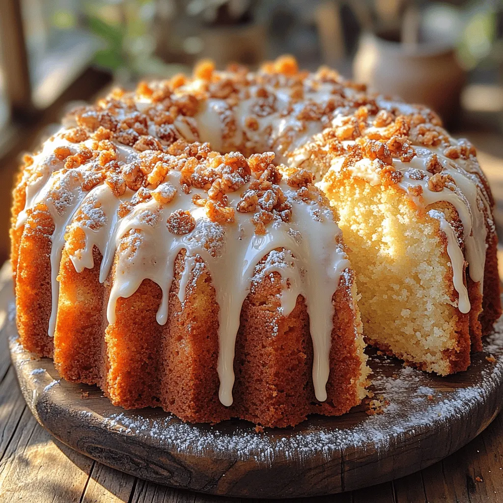 The Dreamy Vanilla Buttermilk Pound Cake with Cream Cheese Glaze is a timeless dessert that has secured its place in the hearts of cake enthusiasts around the world. With each slice, this cake delivers a rich, buttery flavor complemented by the subtle tang of buttermilk, creating a balance that is simply irresistible. The allure of this pound cake lies not only in its delightful taste but also in its moist, tender crumb, which makes it perfect for any occasion—be it a family gathering, a festive celebration, or a cozy afternoon treat at home.