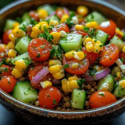 Lentils are a nutritional powerhouse, offering a wealth of benefits that make them a must-have ingredient in a balanced diet. Here are some of the standout advantages: