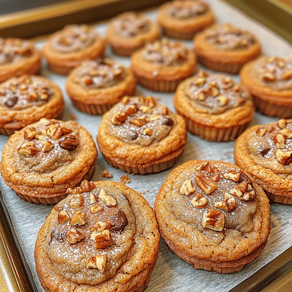 Before diving into the recipe, it's essential to understand the core components that make up these delightful Banana Nut Muffin Top Cookies. Each ingredient plays a crucial role in the flavor, texture, and overall success of the cookies. Here’s an overview of the key ingredients you will need: