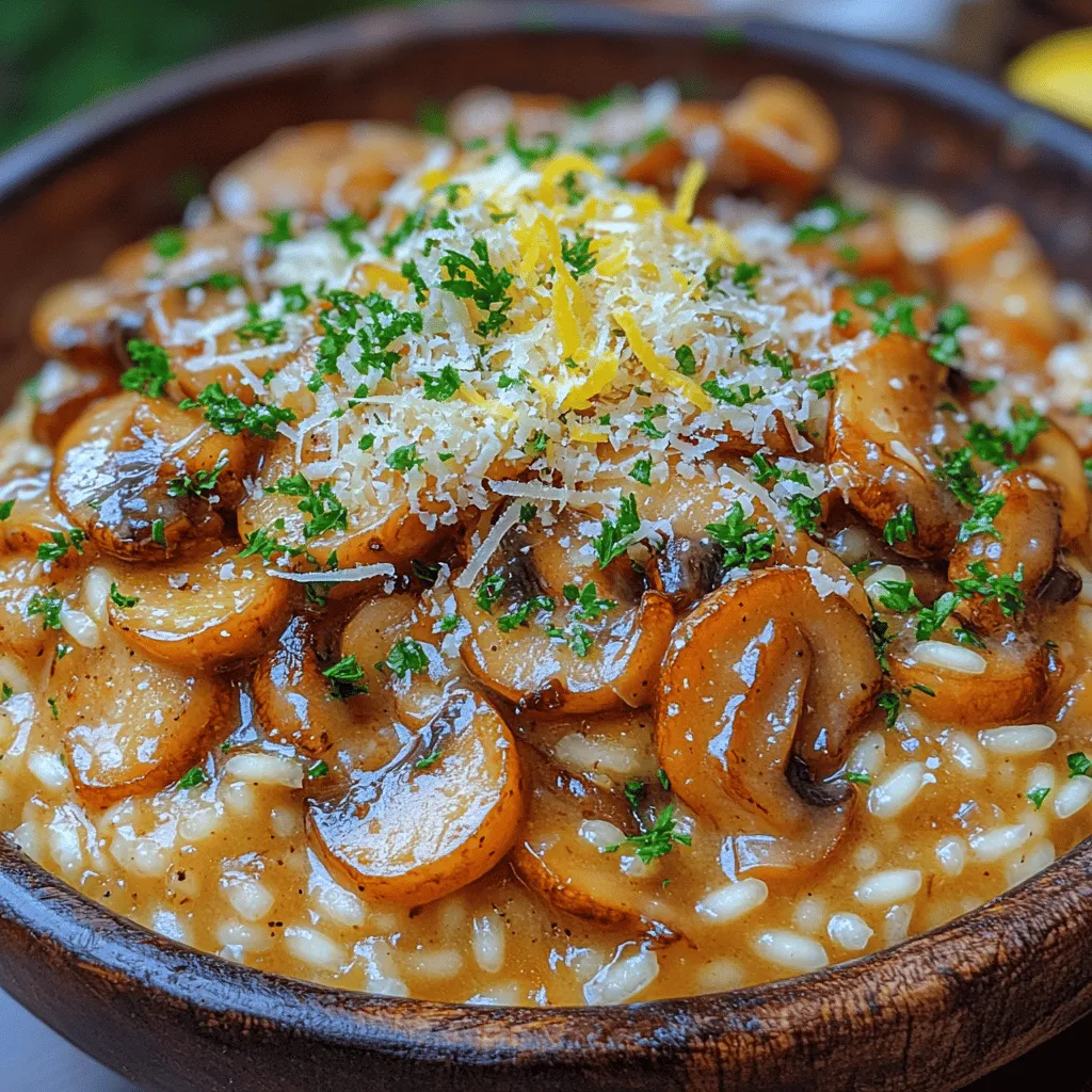 Risotto is a cherished staple of Italian cuisine, renowned for its creamy texture and rich flavors that evoke a sense of warmth and comfort. This dish, which originated in Northern Italy, has become a beloved favorite around the world, transcending its humble beginnings to grace the tables of fine dining restaurants and cozy family meals alike. The beauty of risotto lies not only in its delicious taste but also in its versatility; it can be made with a variety of ingredients, making it suitable for any occasion, from casual weeknight dinners to elegant gatherings.