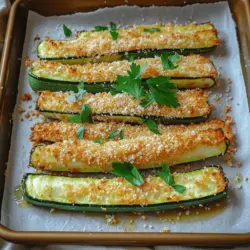 In a world where health-conscious eating is becoming increasingly popular, finding delicious alternatives to traditional comfort foods can be a challenge. Enter zucchini fries: a nutritious and delightful substitute that satisfies cravings without the guilt. These crunchy, golden bites offer all the enjoyment of classic fries, making them a hit for both families and individuals focused on healthier eating. Whether you're looking for a snack to munch on during movie night or a tasty appetizer to serve at your next gathering, zucchini fries deliver both flavor and nutrition.
