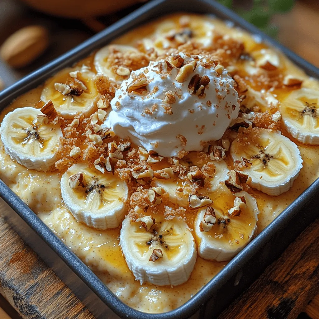 When it comes to desserts that evoke nostalgia and satisfaction, few can compete with the timeless appeal of banana pudding. However, a delightful twist on this classic favorite emerges with the Banana Pudding Lasagna Delight—a layered dessert that takes the traditional elements of banana pudding and elevates them into a visually stunning and flavor-packed experience. This dessert is not only a feast for the taste buds but also a showstopper at gatherings, celebrations, or even a simple family dinner.