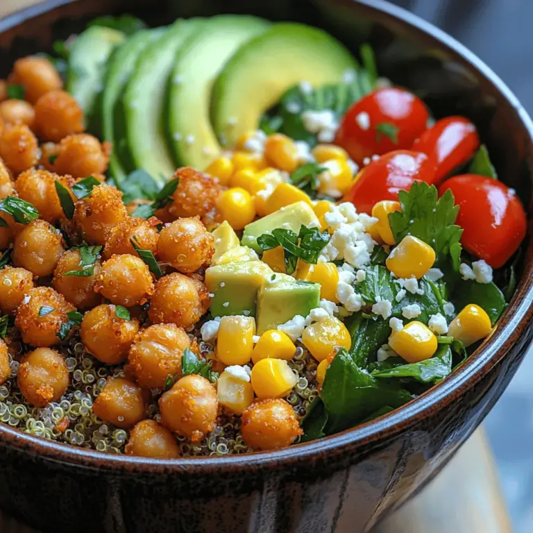 In recent years, power bowls have emerged as a culinary trend that captivates health-conscious eaters and food enthusiasts alike. These colorful, nutrient-packed bowls are not only visually appealing but also provide a balanced meal option that caters to various dietary preferences. Power bowls typically combine a base of grains, protein sources, and an array of fresh vegetables, all topped with delicious dressings or sauces. This harmonious blend of ingredients creates a satiating meal that fuels your body and delights your taste buds.