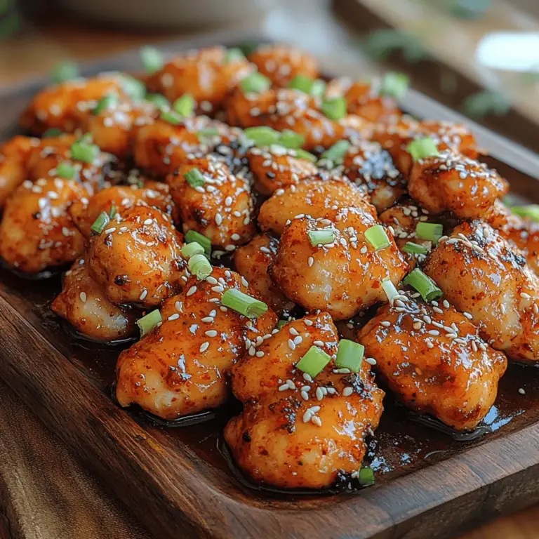 Crispy Chilli Chicken is a beloved dish that perfectly encapsulates the bold and vibrant flavors of Asian cuisine. This tantalizing recipe brings together tender pieces of chicken, coated in a crispy batter, and tossed in a spicy, tangy sauce that awakens the taste buds. The dish is a staple in many Asian restaurants, often found on tables during family gatherings, parties, or casual weeknight dinners. Its irresistible combination of crunchy textures and fiery flavors has made it a favorite among food enthusiasts around the world.