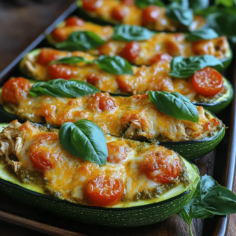 Zucchini is not just a versatile ingredient; it is also a nutritional powerhouse that provides numerous health benefits. Let's take a closer look at why incorporating zucchini into your meals is a smart choice.
