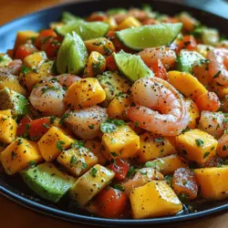 Shrimp is a popular seafood choice that is not only delicious but also packed with nutritional benefits. As a lean protein source, shrimp provides essential amino acids necessary for muscle growth and repair. Just a 3-ounce serving of shrimp contains approximately 20 grams of protein while being low in calories, making it an excellent option for those looking to maintain a healthy diet.