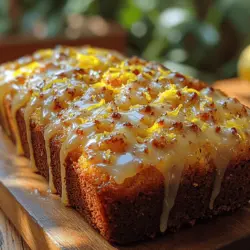 There's something undeniably comforting about a slice of lemon loaf, especially when it's freshly baked and served warm. This beloved café treat has garnered a loyal following, particularly for its vibrant flavor and moist texture. Among the various renditions available, the Starbucks lemon loaf stands out as a fan favorite, known for its zesty brightness and sweet glaze. But what if you could recreate that delightful experience right in your own kitchen?