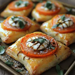 Puff pastry is a versatile dough known for its flaky, layered structure, created through a process called lamination. This technique involves folding and rolling layers of butter and dough together, resulting in a light and airy pastry that puffs up beautifully when baked. The unique texture comes from the steam generated during the baking process, which separates the layers and provides that signature flakiness that is so beloved in both savory and sweet dishes.