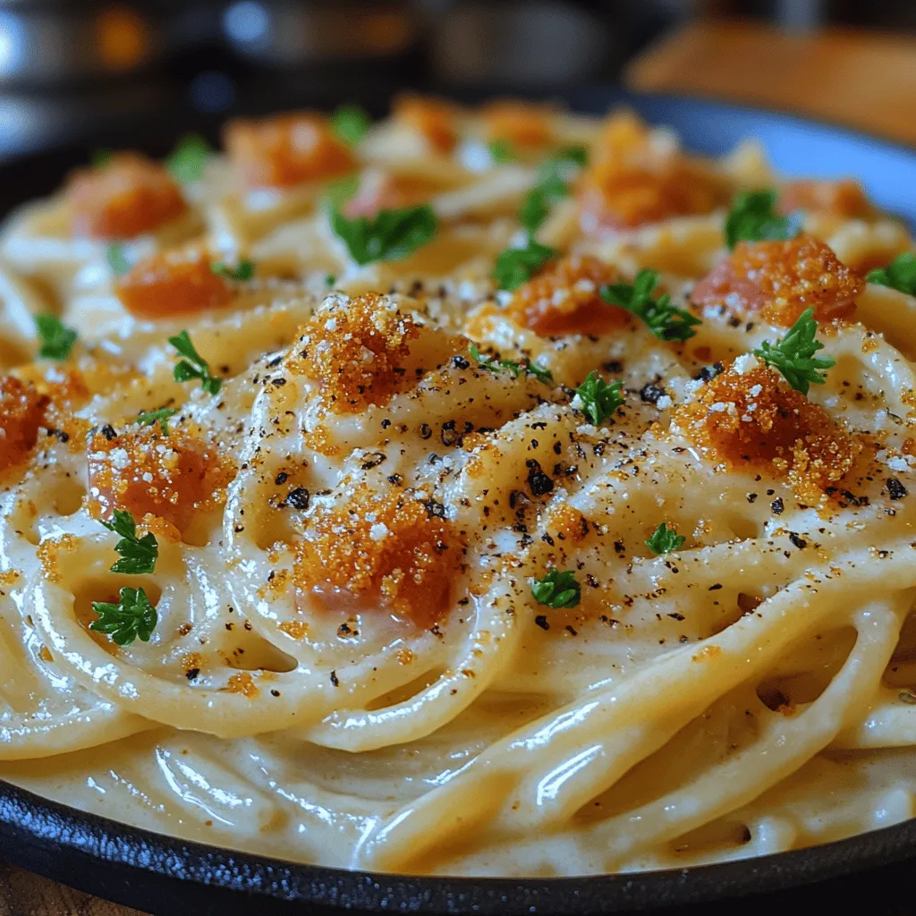 Spaghetti Carbonara is more than just a dish; it's a symbol of culinary heritage that embodies the rich and robust flavors of Roman cuisine. Originating from the Lazio region of Italy, this beloved pasta dish has captured the hearts of food lovers worldwide. Although its exact origins remain somewhat elusive, many believe it was created by Italian charcoal workers, or 