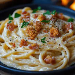 Spaghetti Carbonara is more than just a dish; it's a symbol of culinary heritage that embodies the rich and robust flavors of Roman cuisine. Originating from the Lazio region of Italy, this beloved pasta dish has captured the hearts of food lovers worldwide. Although its exact origins remain somewhat elusive, many believe it was created by Italian charcoal workers, or "carbonai," who would prepare this simple yet hearty meal over an open flame. The dish's name, "carbonara," is thought to derive from these charcoal workers, highlighting its rustic roots.