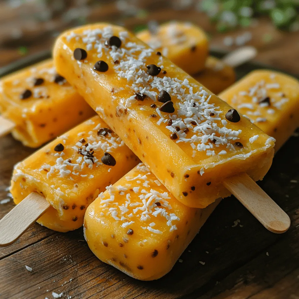 As the temperatures rise and the sun shines brighter, nothing quite beats the refreshing indulgence of a frozen treat. Enter frozen yogurt pops—a delightful blend of creamy yogurt and fruity goodness, perfect for cooling down on a hot day. Among the myriad of flavors available, the Tropical Bliss Frozen Pineapple Yogurt Pops stand out with their vibrant tropical ingredients that not only tantalize the taste buds but also promote health and wellness. This recipe encapsulates the essence of summer, bringing together sweet pineapple, creamy yogurt, and a hint of zest from lime juice for a refreshing pop that will leave you longing for more.