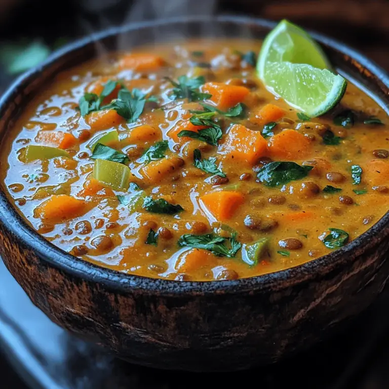 Comfort food holds a special place in our hearts, acting as a warm embrace on chilly days or a soothing remedy during stressful times. The essence of comfort food is found in dishes that bring a sense of nostalgia, warmth, and satisfaction—qualities often embodied by hearty stews. As more people seek to incorporate plant-based meals into their diets, the quest for delicious yet nutritious recipes has never been more appealing.