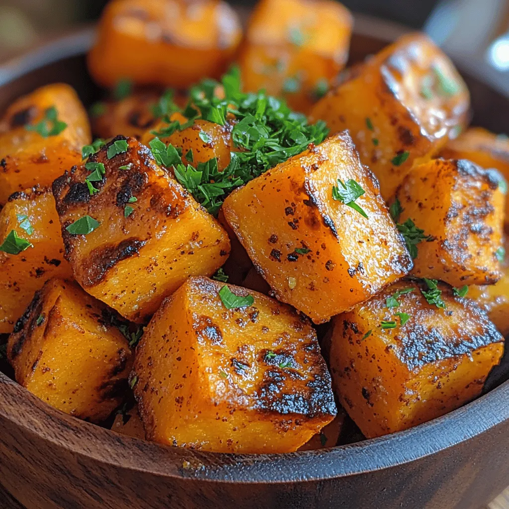 Welcome to the delicious world of air frying, where cooking meets convenience without sacrificing flavor. Among the many delightful recipes that an air fryer can produce, crispy sweet potato cubes stand out as a fan favorite. These golden-brown, tender bites are not only a joy to eat but also incredibly easy to prepare, making them perfect for both seasoned cooks and culinary novices alike.