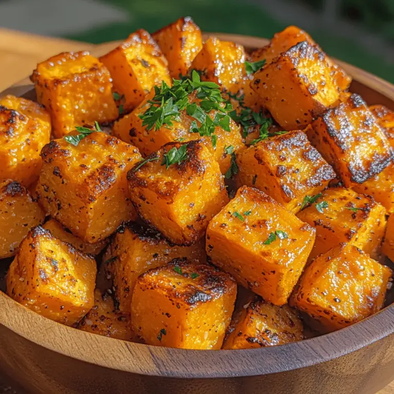 Welcome to the delicious world of air frying, where cooking meets convenience without sacrificing flavor. Among the many delightful recipes that an air fryer can produce, crispy sweet potato cubes stand out as a fan favorite. These golden-brown, tender bites are not only a joy to eat but also incredibly easy to prepare, making them perfect for both seasoned cooks and culinary novices alike.