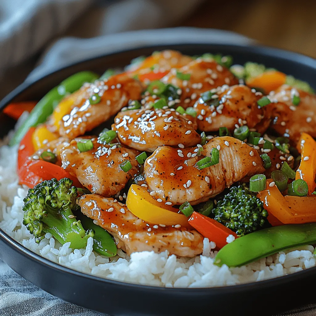 Stir fry dishes have become a beloved staple in global cuisine, celebrated for their vibrant flavors, quick cooking times, and versatility. Originating in Chinese culinary traditions, stir frying has evolved into a universally embraced cooking method that seamlessly blends fresh ingredients with aromatic seasonings. The beauty of a stir fry lies in its ability to bring together various textures and flavors in a single, colorful dish, making it a go-to choice for busy weeknights when time is of the essence.