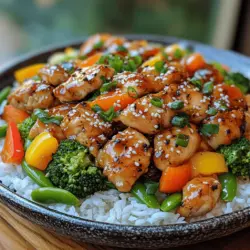 Stir fry dishes have become a beloved staple in global cuisine, celebrated for their vibrant flavors, quick cooking times, and versatility. Originating in Chinese culinary traditions, stir frying has evolved into a universally embraced cooking method that seamlessly blends fresh ingredients with aromatic seasonings. The beauty of a stir fry lies in its ability to bring together various textures and flavors in a single, colorful dish, making it a go-to choice for busy weeknights when time is of the essence.