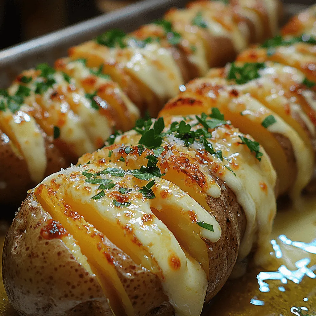 Hasselback potatoes have taken the culinary world by storm, and it's no wonder why. This delightful dish showcases the humble potato in a way that is both visually stunning and packed with flavor. Originating from Sweden, the Hasselback technique involves slicing the potato in a way that creates thin, fan-like layers. This method not only enhances the dish's presentation but also allows for greater flavor absorption and improved crispiness, making it a favorite among food enthusiasts.