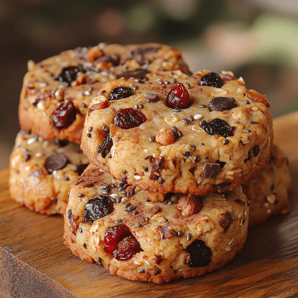 Starting your day with a nutritious breakfast is essential for maintaining energy levels, enhancing focus, and supporting overall health. As our lives become busier, the need for convenient yet healthy breakfast options has never been more pronounced. Enter breakfast cookies—a delightful solution that combines the best of both worlds. These power-packed superfood breakfast cookies are not only delicious but are also designed to nourish your body and kickstart your day on a positive note.