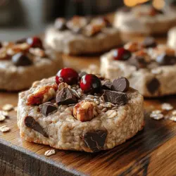 Starting your day with a nutritious breakfast is essential for maintaining energy levels, enhancing focus, and supporting overall health. As our lives become busier, the need for convenient yet healthy breakfast options has never been more pronounced. Enter breakfast cookies—a delightful solution that combines the best of both worlds. These power-packed superfood breakfast cookies are not only delicious but are also designed to nourish your body and kickstart your day on a positive note.