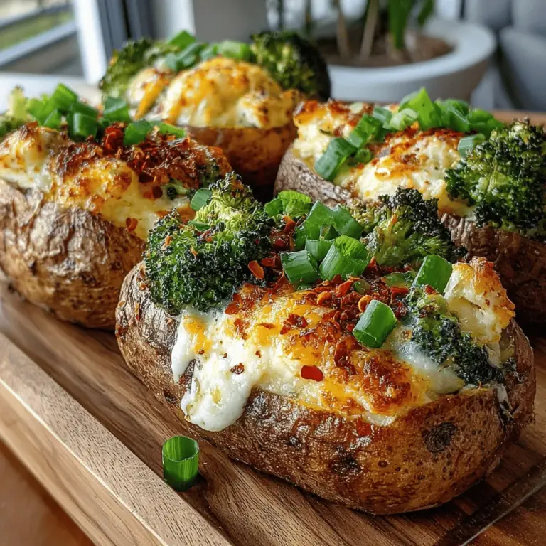 Comfort food has a unique way of bringing warmth and joy into our homes. It evokes feelings of nostalgia, often reminding us of family gatherings, cozy evenings, and the simple pleasure of sharing a meal with loved ones. Among the myriad of comforting dishes, loaded potatoes stand out for their incredible versatility. These hearty spuds can be customized to cater to a variety of tastes and preferences, making them a go-to option for both casual dinners and special occasions.