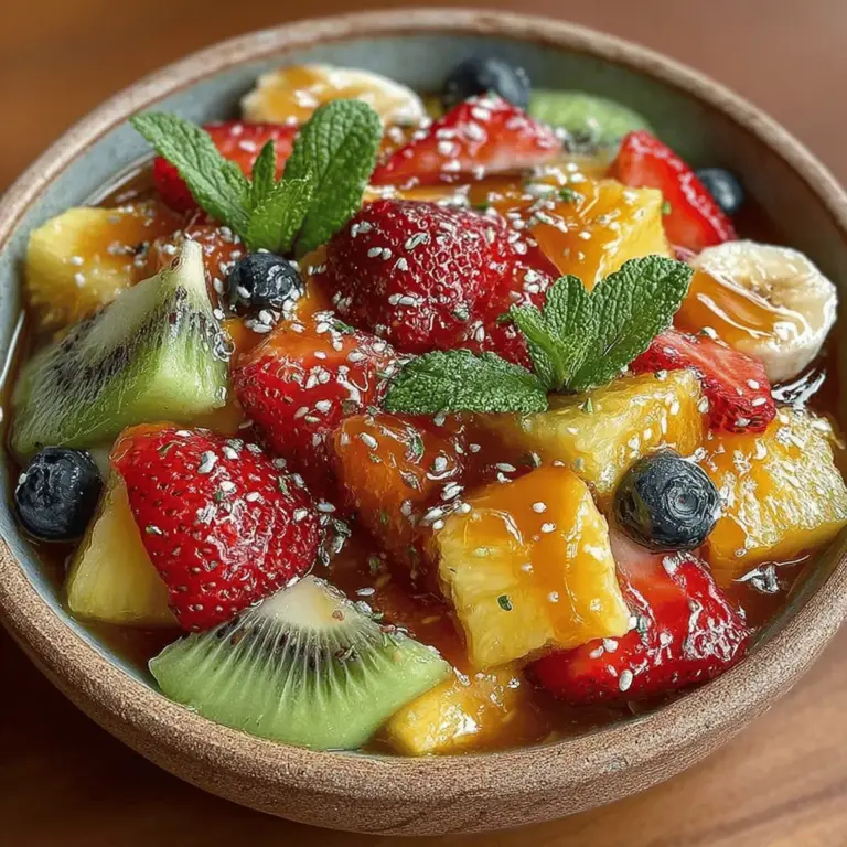 To start off, it's important to wash and prepare each type of fruit properly. Clean produce not only enhances the flavor but also ensures safety. Follow these steps for the best results: