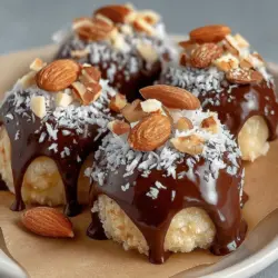 Welcome to a world of delightful snacking, where healthy meets indulgent in the most delicious way possible. Today, we're excited to introduce you to a recipe that perfectly encapsulates this idea: Choco-Nana Delight Bites. These bite-sized treats are not only a feast for the taste buds but also a nutritious option for those seeking to satisfy their sweet cravings without compromising on health. As the trend of healthy snacking continues to rise, more people are discovering the joy of creating simple yet satisfying treats at home, and Choco-Nana Delight Bites are a fantastic addition to any snack repertoire.