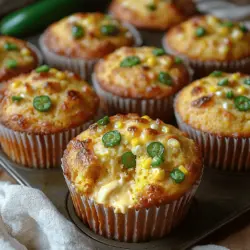 When selecting ingredients, it’s important to understand the difference between fresh and dried options, especially for herbs and spices that can elevate your cornbread muffins.