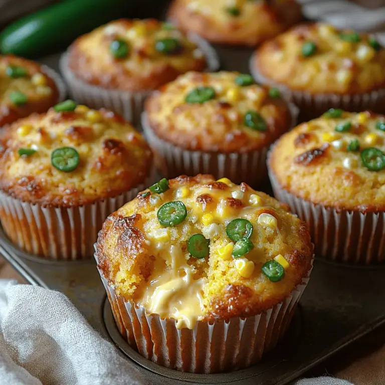 When selecting ingredients, it’s important to understand the difference between fresh and dried options, especially for herbs and spices that can elevate your cornbread muffins.