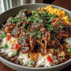 In today's fast-paced world, finding time to prepare a delicious, home-cooked meal can be a challenge. This is where the Spicy Cajun Delight: Crockpot Chicken & Wild Rice comes to the rescue. This recipe is not only a hearty dish but also offers the rich, robust flavors characteristic of Cajun cuisine, all while leveraging the convenience of slow cooking. Ideal for busy families, meal preppers, or anyone seeking a comforting bowl of goodness without the fuss, this dish brings together tender chicken thighs, nutritious wild rice, and a vibrant medley of vegetables to create a satisfying meal that is both delicious and nourishing.