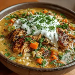 Before diving into the preparation steps, it's essential to understand the role of each ingredient in Cozy Crockpot Turkey and Wild Rice Soup. Each component not only contributes to the flavor but also to the nutritional profile of the dish.