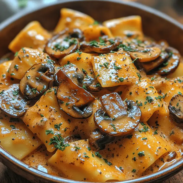 When it comes to comfort food, few dishes can rival the rich, velvety embrace of creamy mushroom stroganoff. This delightful dish, traditionally associated with hearty Russian cuisine, has evolved into a favorite for many, particularly those seeking plant-based alternatives. Creamy mushroom stroganoff offers a luxurious texture and depth of flavor that satisfies the palate while being entirely meat-free. It's an ideal choice for vegetarians and vegans alike, showcasing how plant-based cooking can be both indulgent and nourishing.