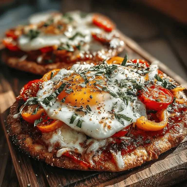 Pizza is one of the most beloved foods around the globe, celebrated for its incredible versatility and the ability to satisfy a wide range of tastes. From classic Margherita to quirky toppings like barbecue chicken, the possibilities are virtually endless. However, as food trends evolve, so does the desire for healthier options that don't compromise on flavor. Enter mini pita pizzas—an innovative and nutritious alternative that allows you to enjoy all the deliciousness of pizza while keeping your meal light and customizable.