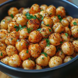 Croutons have long been a beloved staple in salads and soups, adding a satisfying crunch and depth of flavor to these dishes. Traditionally made from bread, croutons can often be laden with excess calories and unhealthy fats. As the culinary world increasingly pivots toward healthier eating habits, a new alternative has emerged: air-fried chickpea croutons. These crunchy morsels are not only a delightful addition to your meals, but they also provide a wealth of nutritional benefits.