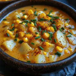Chowder has long been a cherished dish, renowned for its comforting qualities and heartwarming flavors. This creamy soup, often associated with coastal cuisine, has evolved into a versatile comfort food that appeals to a wide range of palates. One particular variation that stands out is Velvet Sweet Corn Chowder—a seasonal favorite that not only showcases the natural sweetness of fresh corn but also delivers a rich, velvety texture that warms the soul.