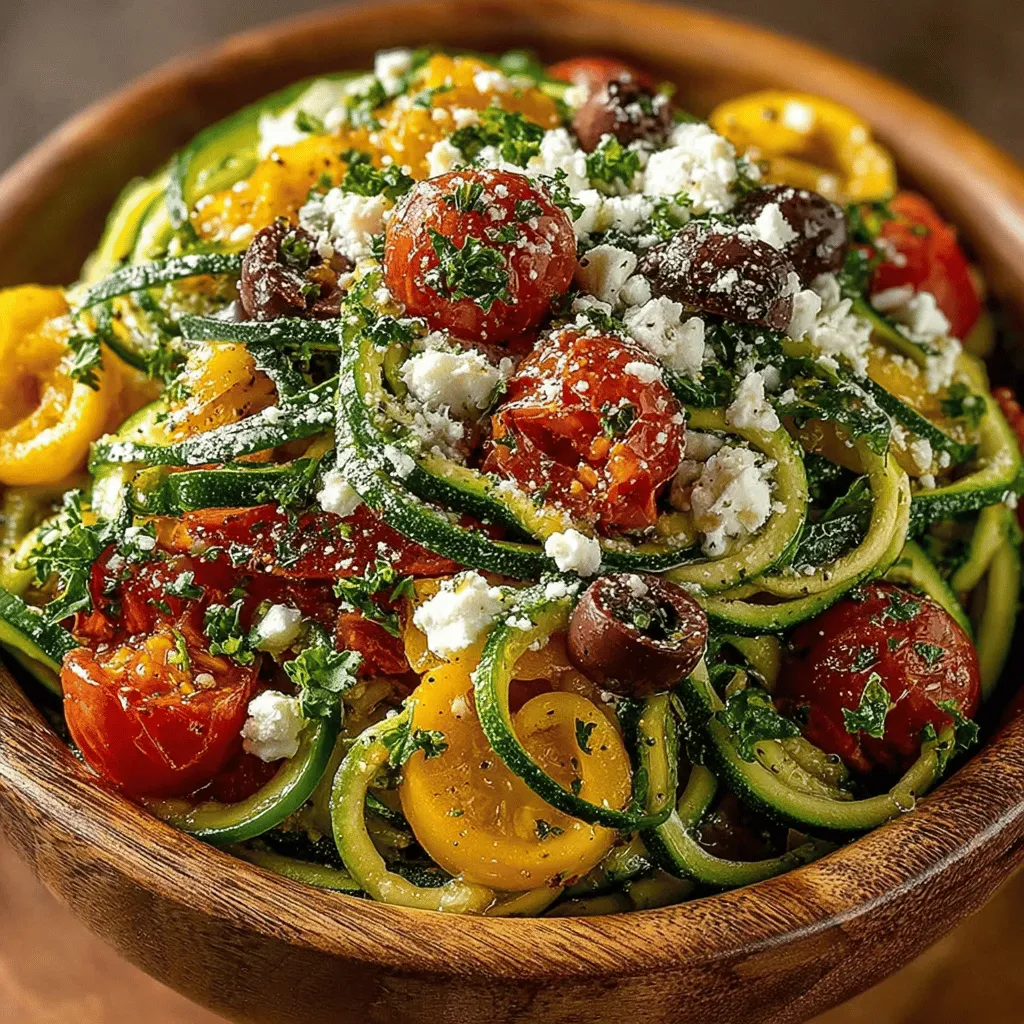 Zucchini noodles, or zoodles, have emerged as a favored substitute for traditional pasta, offering a distinctive texture and a myriad of health benefits. Made by spiralizing fresh zucchini, these noodles are not only low in calories but also high in essential nutrients. A single medium-sized zucchini contains approximately 33 calories and 7 grams of carbohydrates, making it a far more diet-friendly option compared to conventional pasta, which can contain around 200 calories and 40 grams of carbohydrates per serving.