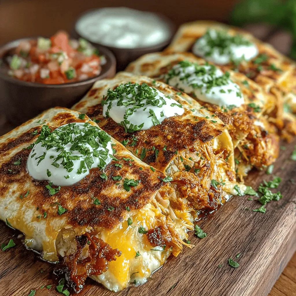 To create the perfect Sizzling Chicken Bacon Ranch Quesadillas, it all begins with the chicken. The key here is both flavor and texture. You can use either boneless skinless chicken breasts or thighs, depending on your preference.