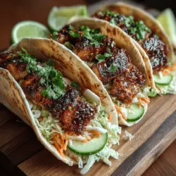 In today's fast-paced world, finding a meal that is both delicious and easy to prepare can be a challenge. Enter Sweet Chili Glazed Chicken Pita Wraps, a delightful dish that offers a perfect balance of sweet and savory flavors. This recipe not only satisfies your taste buds but also provides a healthy option for lunch, dinner, or even a quick snack. The star of this dish, the sweet chili glazed chicken, brings together the rich, luscious taste of chicken with a zing of sweetness that leaves you craving more. Wrapped in a soft pita, these wraps are ideal for on-the-go lunches or a cozy family dinner.